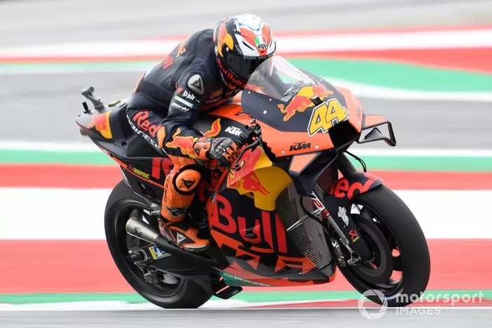 Pol Espargaró, Red Bull KTM Factory Racing