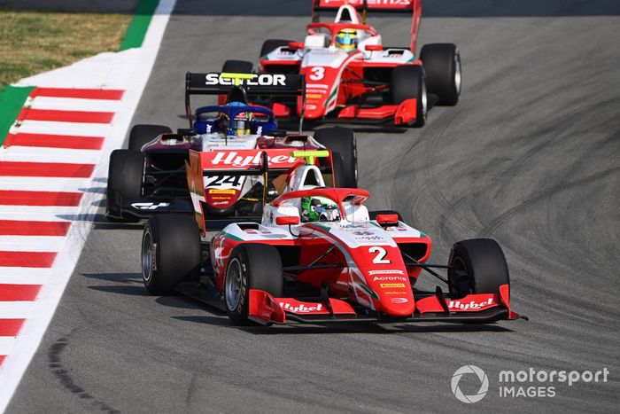 Frederik Vesti, Prema Racing 