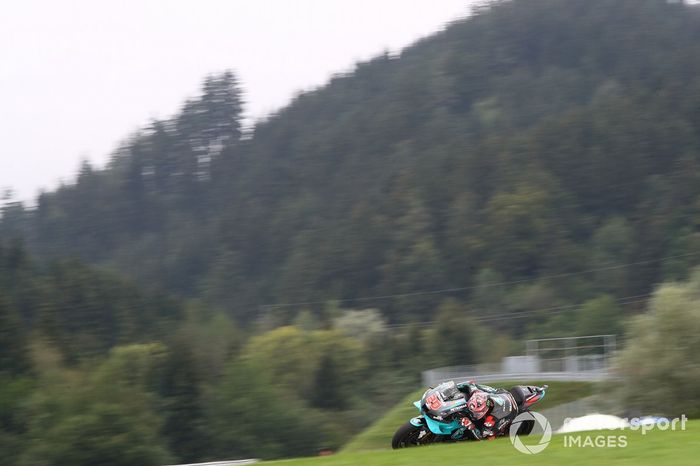 Fabio Quartararo, Petronas Yamaha SRT