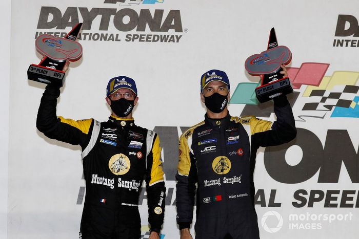 #5 Mustang Sampling Racing / JDC-Miller MotorSports Cadillac DPi, DPi: Sebastien Bourdais, Joao Barbosa  