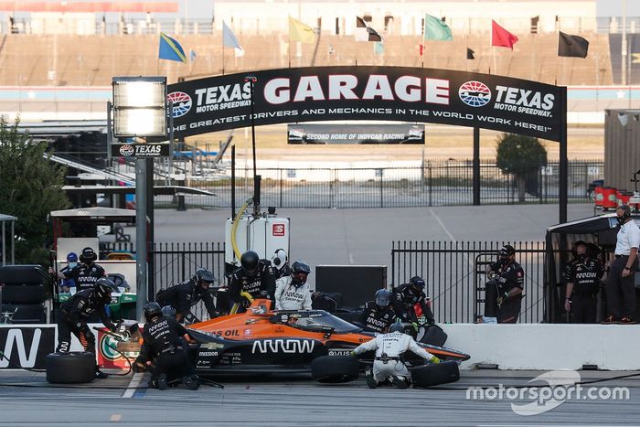 Patricio O'Ward, Arrow McLaren SP Chevrolet