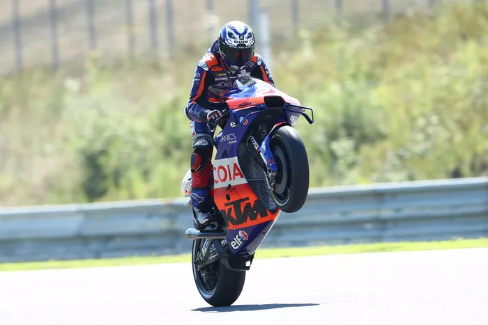 Iker Lecuona, Red Bull KTM Tech 3