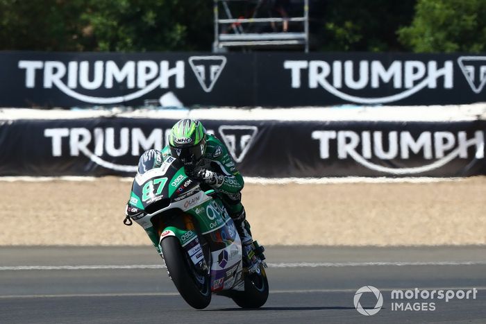 Remy Gardner, SAG Racing Team