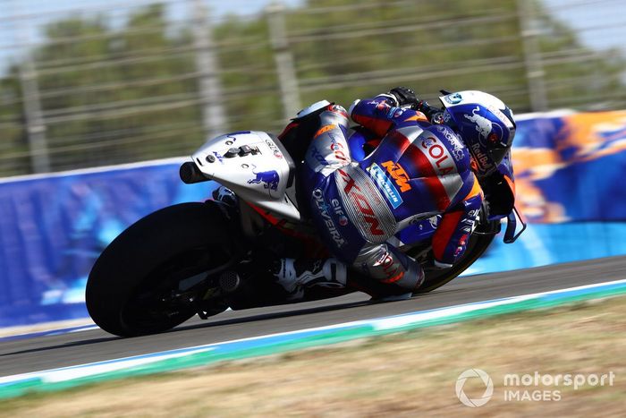 Miguel Oliveira, Red Bull KTM Tech 3