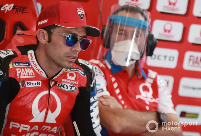 Michele Pirro, Pramac Racing