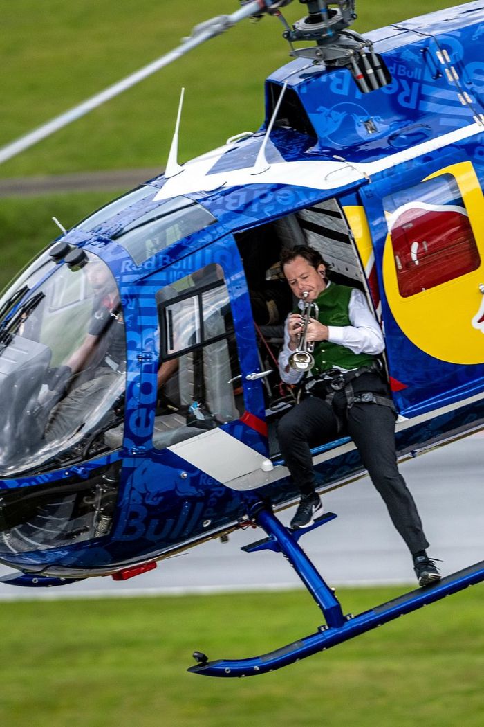 El espectáculo Percussive Planet Ensemble