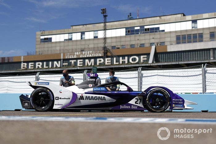 Alexander Sims, BMW I Andretti Motorsports, BMW iFE.20