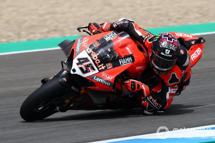 Scott Redding, Aruba.it Racing Ducati