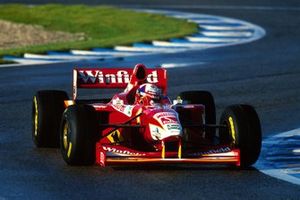 Juan Pablo Montoya,  Williams Mecachrome