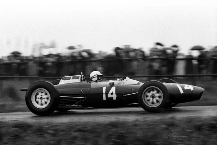 8.ローラMK4（1962年）