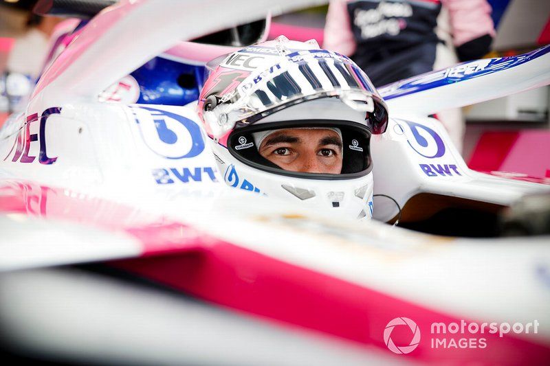 Sergio Perez, Racing Point