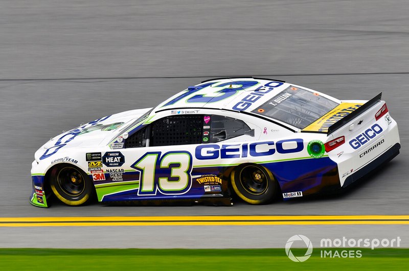 22. Ty Dillon, Germain Racing, Chevrolet Camaro