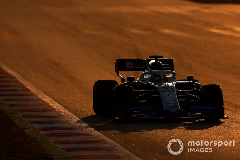Джордж Расселл, Williams FW42