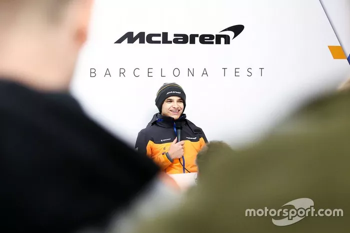 Lando Norris, McLaren
