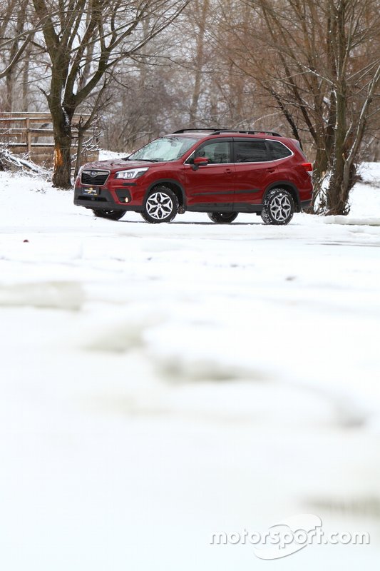 Subaru Forester 2018 року