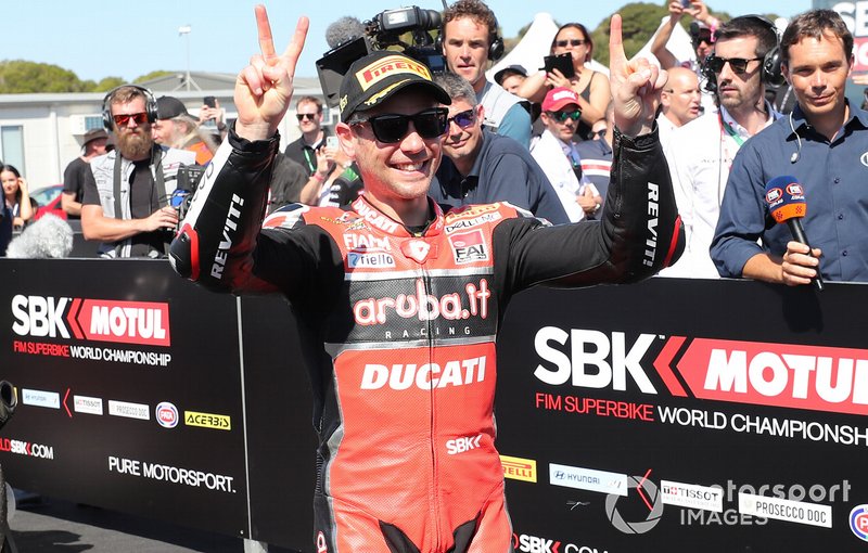Alvaro Bautista, Aruba.it Racing-Ducati Team