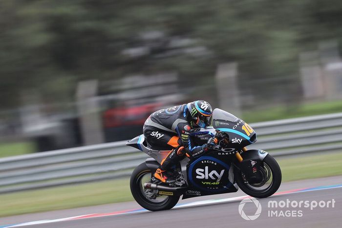 Luca Marini, Sky Racing Team VR46