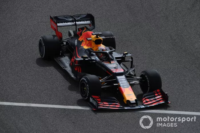 Max Verstappen, Red Bull Racing RB15