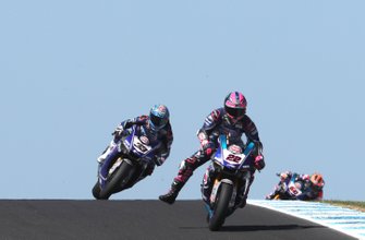 Alex Lowes, Pata Yamaha, Marco Melandri, GRT Yamaha WorldSBK