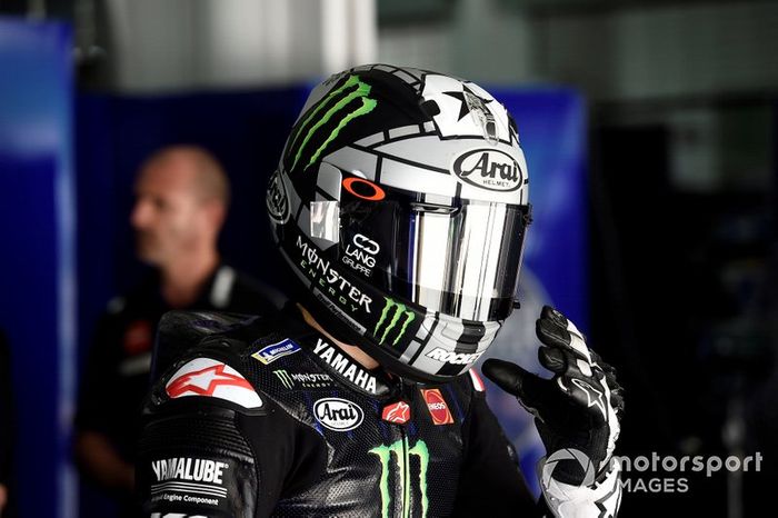 Maverick Vinales, Yamaha Factory Racing