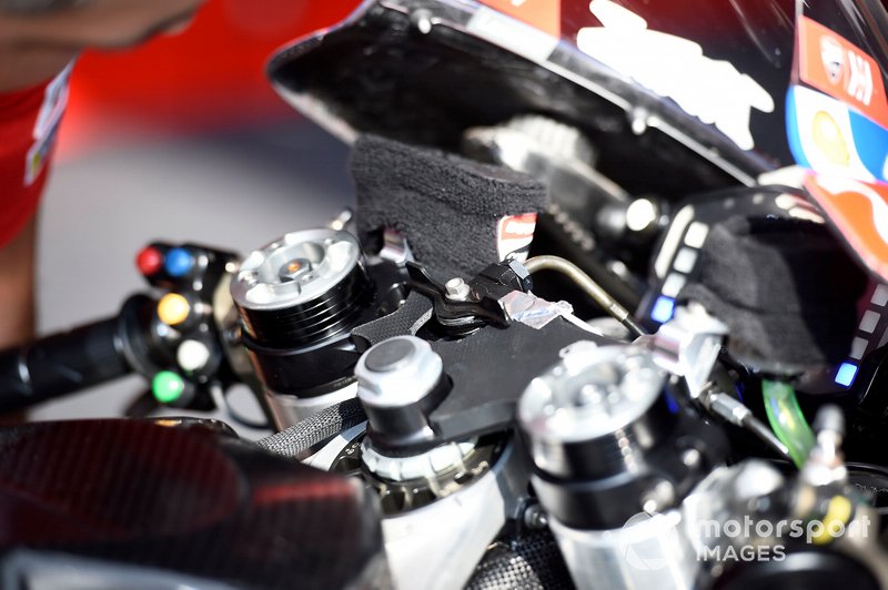 Мотоцикл Ducati Team