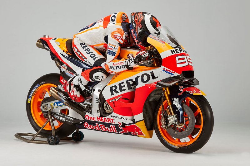 Jorge Lorenzo, Repsol Honda Team