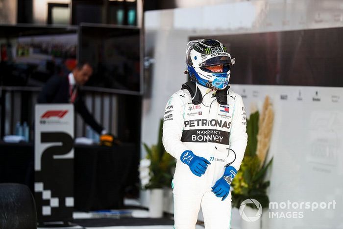 Valtteri Bottas, Mercedes AMG F1