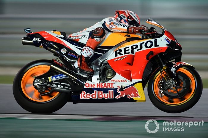 Marc Márquez, Repsol Honda Team