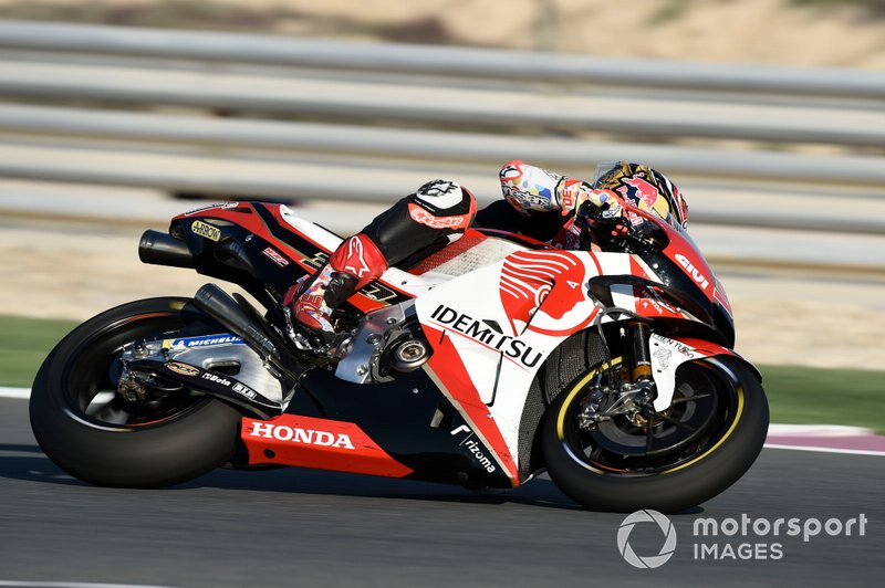 Такаки Накагами, Team LCR Honda