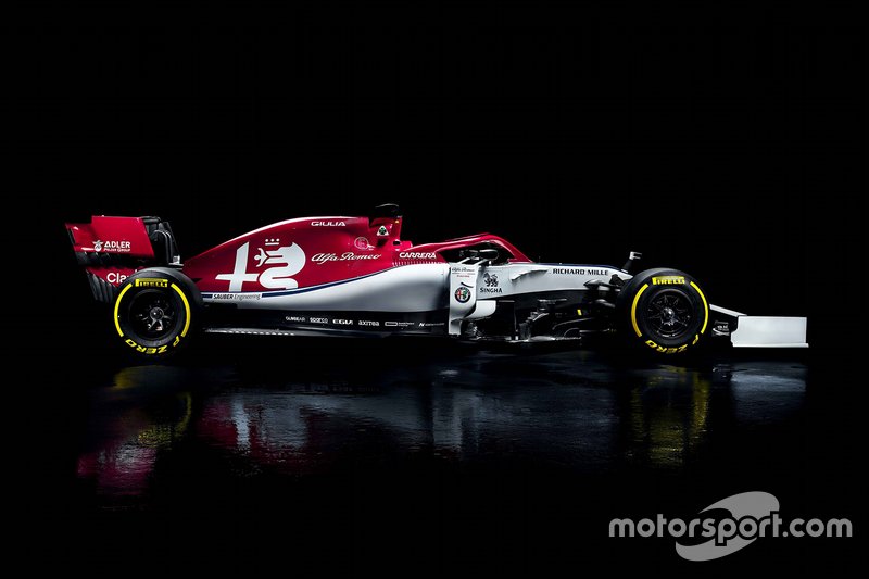 El Alfa Romeo Racing C38