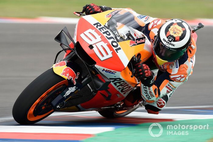 Jorge Lorenzo, Repsol Honda Team