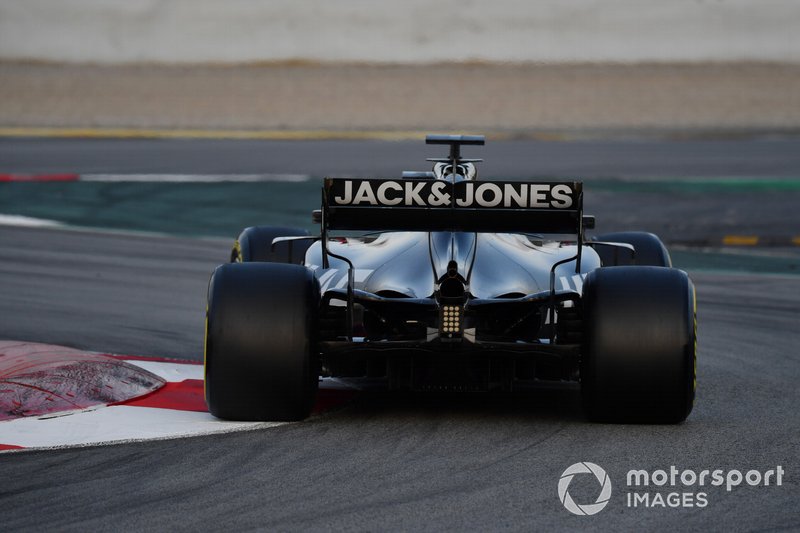 Pietro Fittipaldi, Haas VF-19