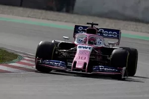 Lance Stroll, SportPesa Racing Point F1 Team RP19