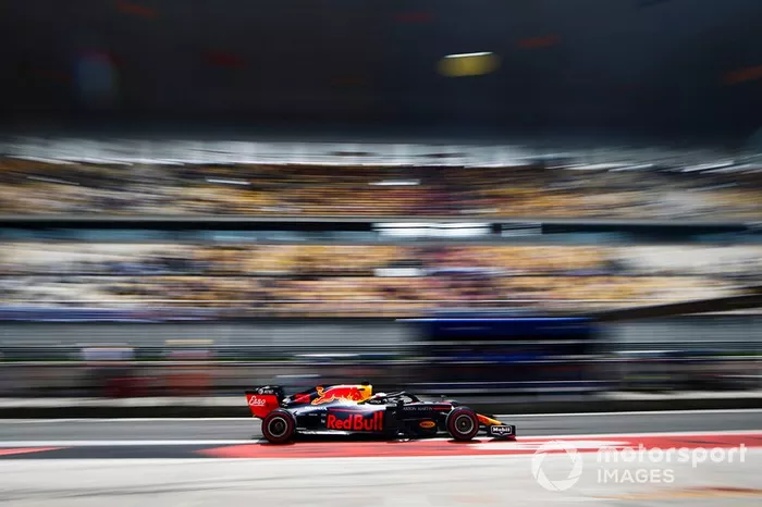 Max Verstappen, Red Bull Racing RB15