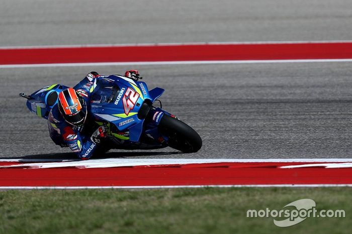 Alex Rins, Team Suzuki MotoGP