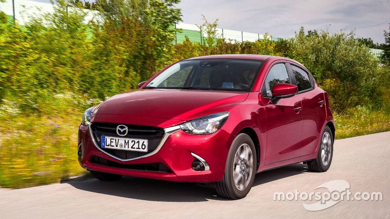 Mazda 2 Skyactiv-G