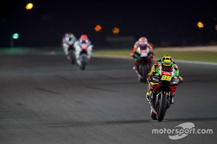 Andrea Iannone, Aprilia Racing Team Gresini