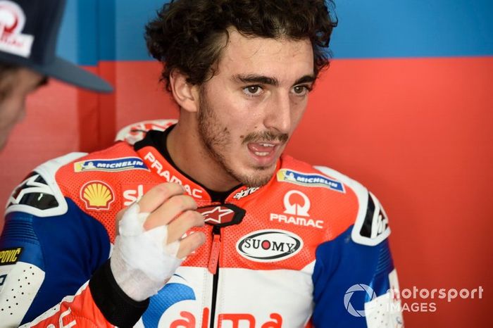 Francesco Bagnaia, Pramac Racing