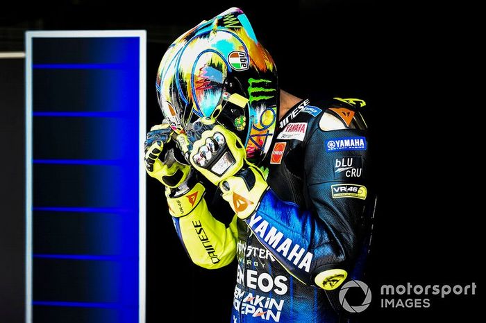 Valentino Rossi, Yamaha Factory Racing