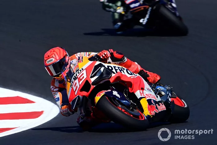 Marc Márquez, Equipo Repsol Honda