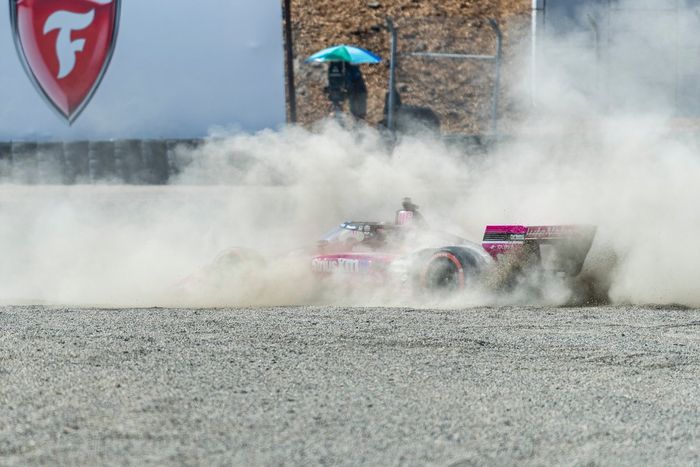 Helio Castroneves, Meyer Shank Racing Honda