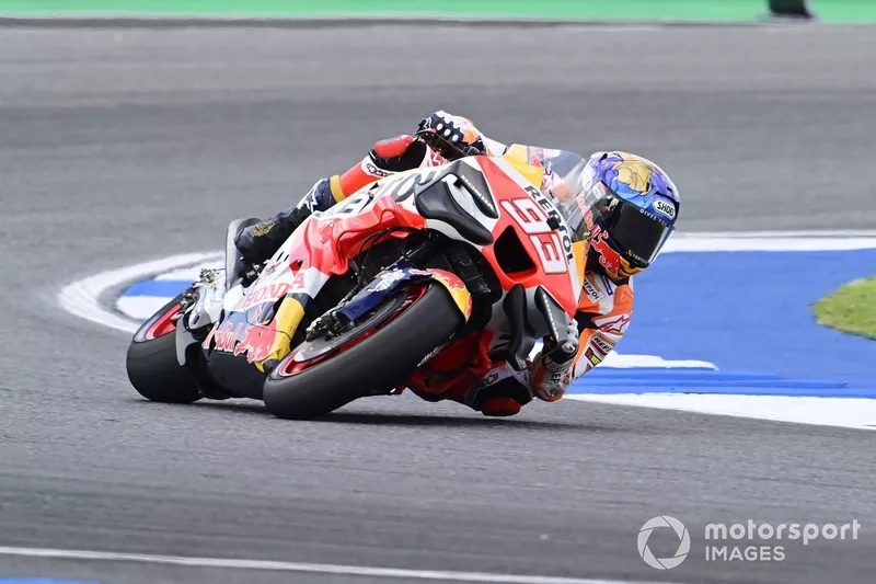 Marc Marquez, Squadra Repsol Honda