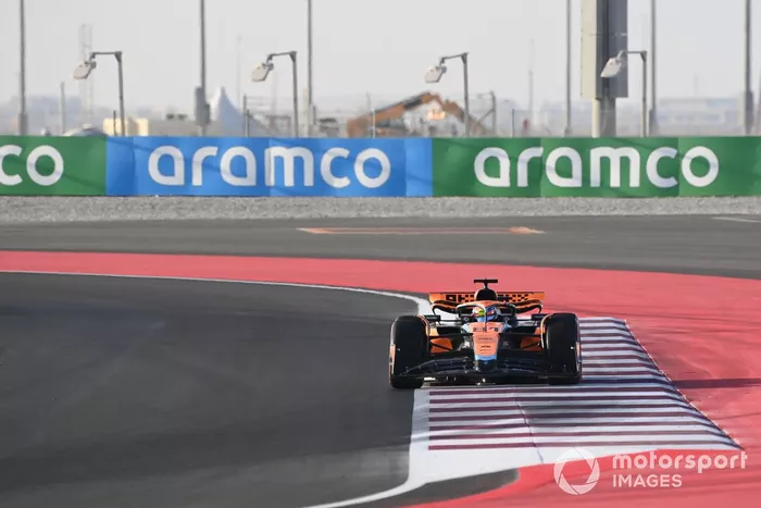 Oscar Piastri, McLaren MCL60
