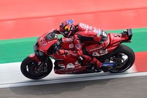 Augusto Fernández, Tech3 GASGAS Factory Racing