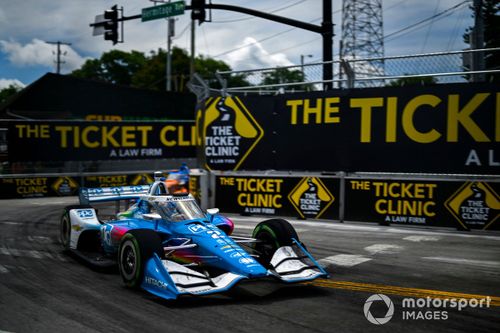 #2: Josef Newgarden, Equipo Penske Chevrolet