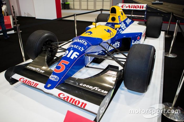 Williams F1