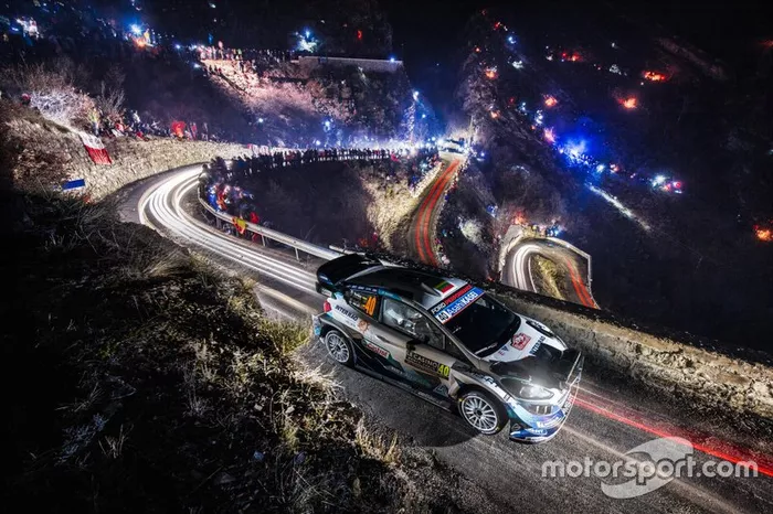 Deividas Jocius, Varza Mindaugas, M-Sport Ford WRT Ford Fiesta R5