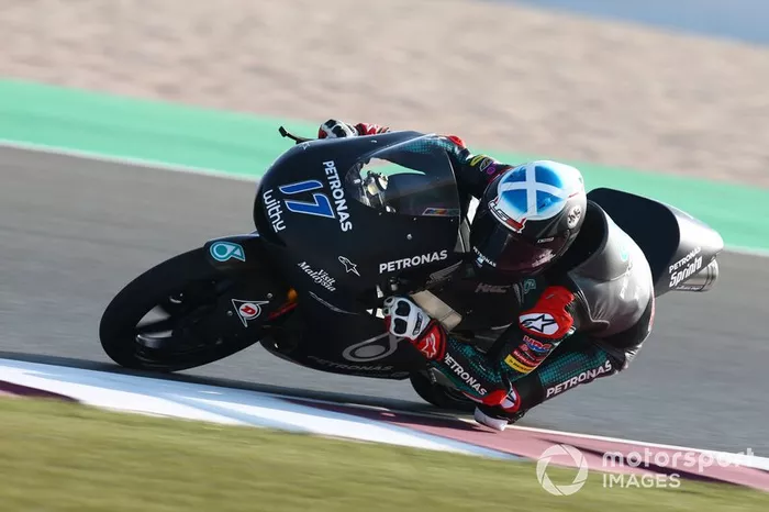 #17 John McPhee, SIC Racing Team