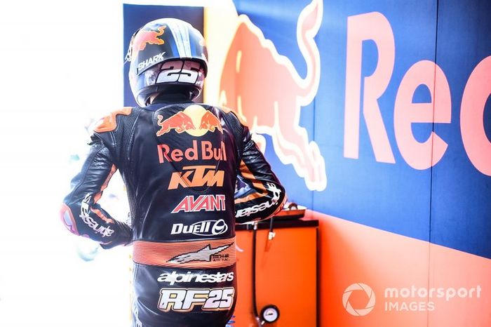 Raúl Fernández, Red Bull KTM Ajo
