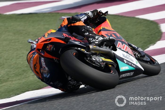Tetsuta Nagashima, Red Bull KTM Ajo